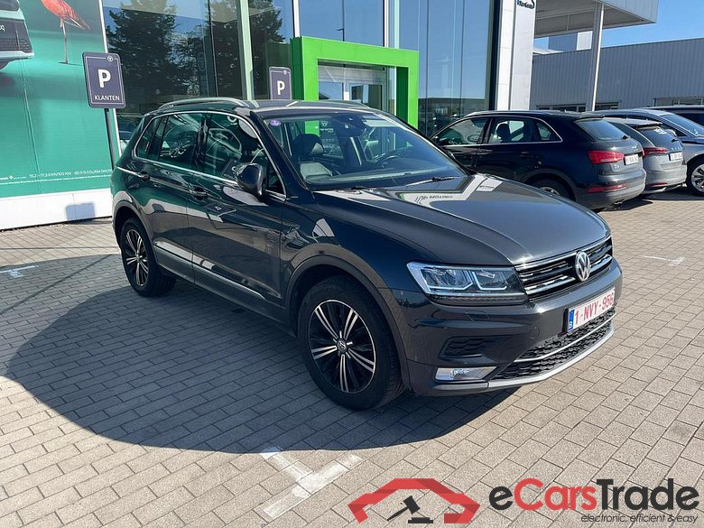 VOLKSWAGEN Tiguan 1.4 TSI 4Motion Highline BMT DSG #2