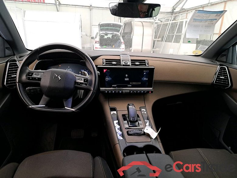 7 Crossback Business 2.0 BlueHDi 180CV BVA8 E6d #5