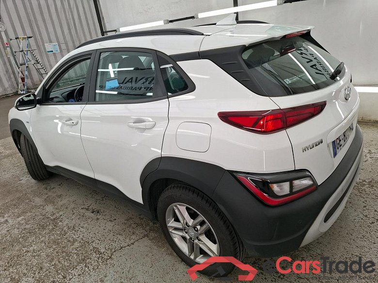 HYUNDAI Kona / 2020 / 5P / SUV 1.0 T-GDI 120 MHEV 48V BUSINESS #2