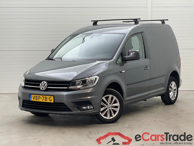 VOLKSWAGEN CADDY 2.0 TDI L1H1 BMT Highline #1