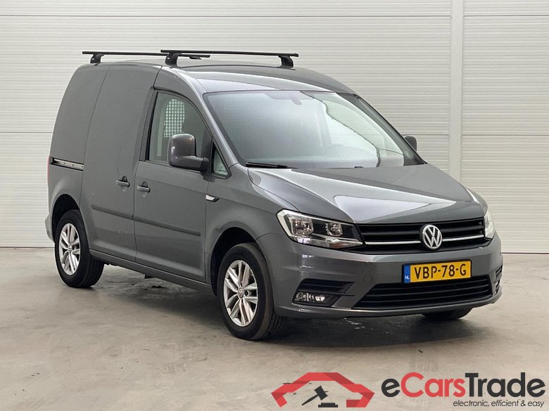 VOLKSWAGEN CADDY 2.0 TDI L1H1 BMT Highline #2