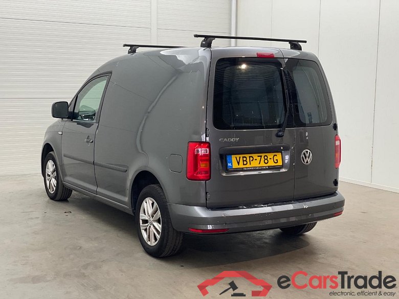 VOLKSWAGEN CADDY 2.0 TDI L1H1 BMT Highline #3