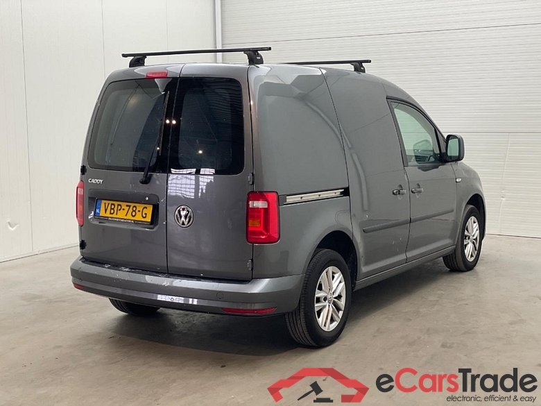 VOLKSWAGEN CADDY 2.0 TDI L1H1 BMT Highline #4