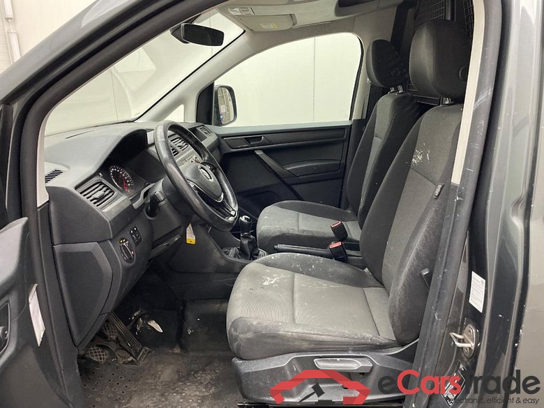VOLKSWAGEN CADDY 2.0 TDI L1H1 BMT Highline #5