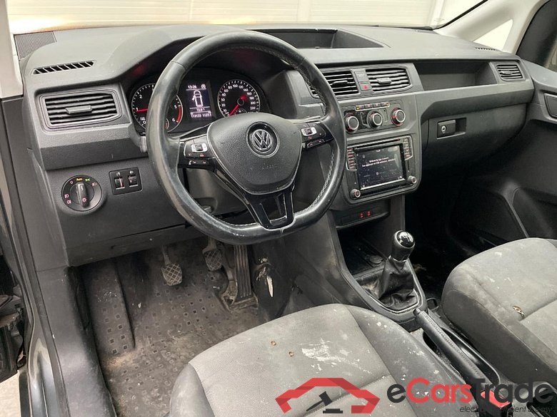 VOLKSWAGEN CADDY 2.0 TDI L1H1 BMT Highline #6