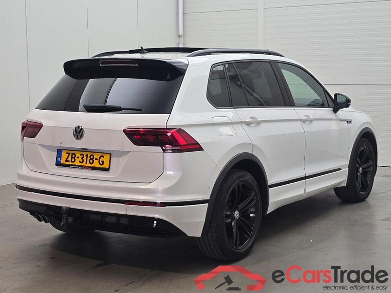 VOLKSWAGEN Tiguan 1.5 TSI ACT Highline Business R #4