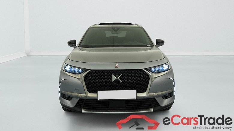 DS DS 7 Hybride E-Tense 300 EAT8 4x4 Rivoli #2