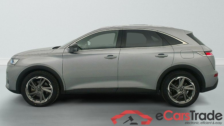 DS DS 7 Hybride E-Tense 300 EAT8 4x4 Rivoli #4