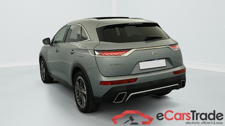 DS DS 7 Hybride E-Tense 300 EAT8 4x4 Rivoli #5