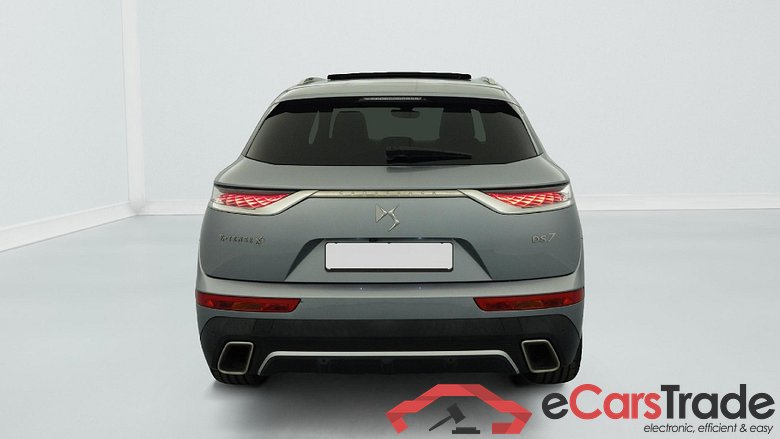 DS DS 7 Hybride E-Tense 300 EAT8 4x4 Rivoli #6