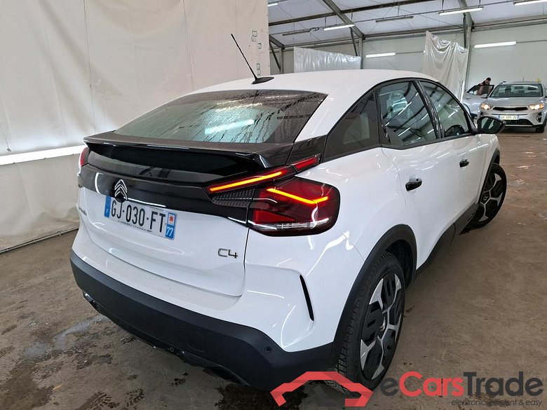 CITROEN C4 Société / 2021 / 5P / Berline BLUEHDI 110 S&S FEEL NAV BUSINESS R #3