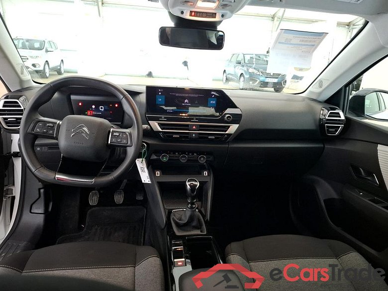 CITROEN C4 Société / 2021 / 5P / Berline BLUEHDI 110 S&S FEEL NAV BUSINESS R #5