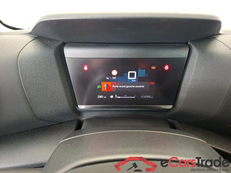 CITROEN C4 Société / 2021 / 5P / Berline BLUEHDI 110 S&S FEEL NAV BUSINESS R #6