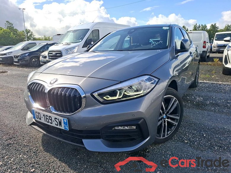 BMW Série 1 / 2019 / 5P / Berline 116i DKG7 Business Design / VO RECONDITIONNE - PHOTOS AVANT RECONDITIONNEMENT #1