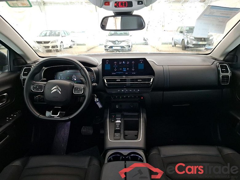 C5 Aircross Feel 1.5 BlueHDi 130CV BVA8 E6d #5