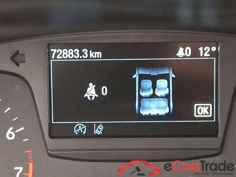 FORD Fiesta 1.0 EB Connected #4