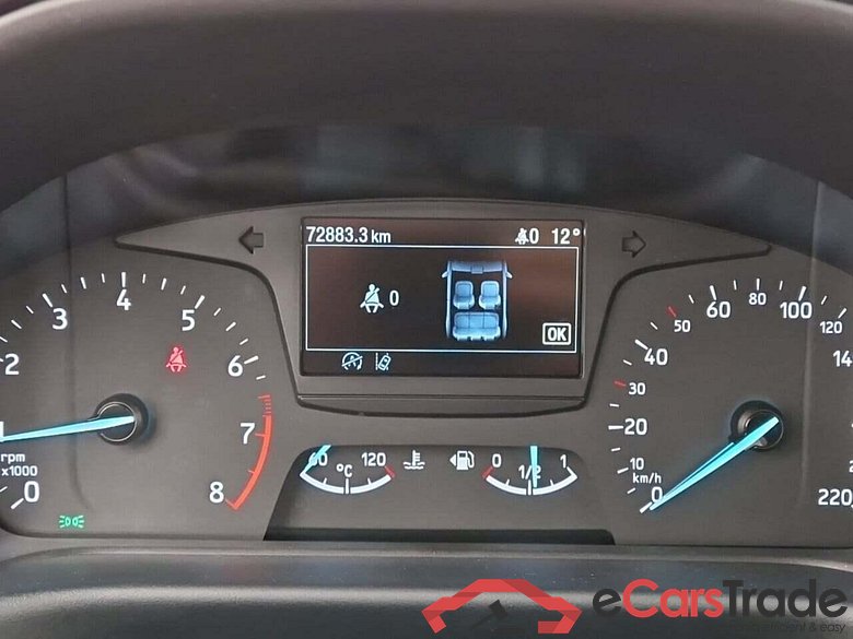 FORD Fiesta 1.0 EB Connected #5