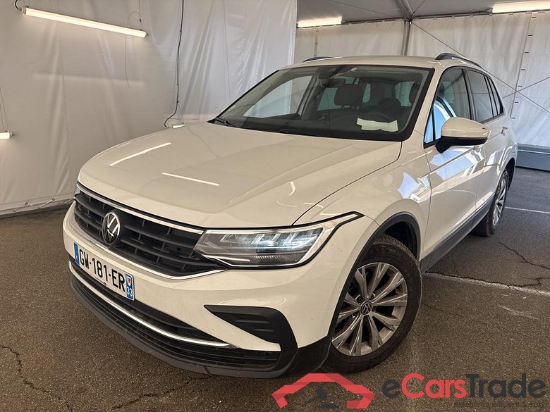 VOLKSWAGEN Tiguan / 2020 / 5P / SUV 2.0 TDI 150 DSG7 LIFE PLUS