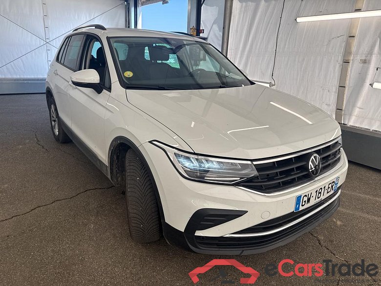 VOLKSWAGEN Tiguan / 2020 / 5P / SUV 2.0 TDI 150 DSG7 LIFE PLUS #4