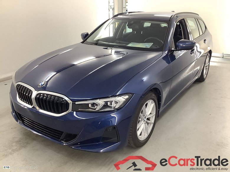 BMW 3 SERIES TOURING 2.0 318D (100KW) TOURING