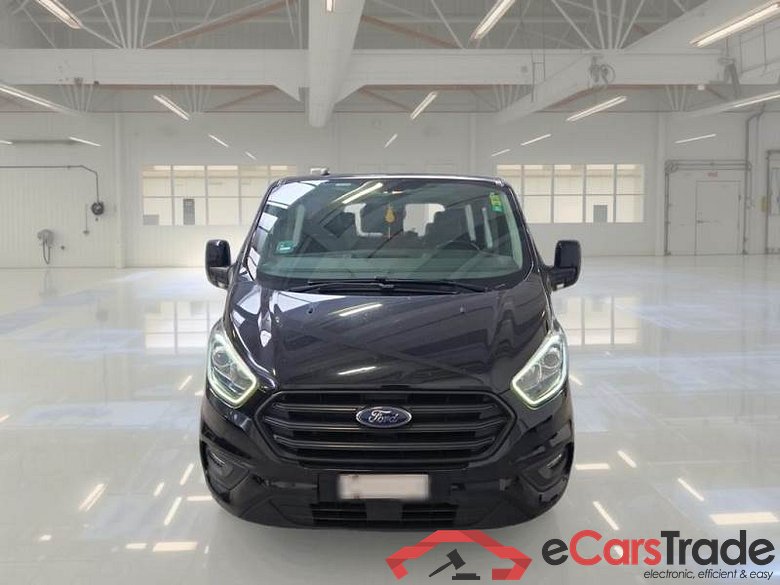 FORD TRANSIT CUSTOM / 2018 / 4P / COMBI 320 L1H1 TREND 2.0 ECOBLUE 130 CV #6