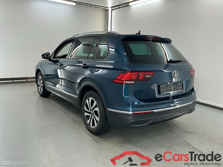 VOLKSWAGEN TIGUAN 1.5 TSI 96KW ACTIVE #3