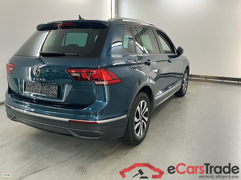 VOLKSWAGEN TIGUAN 1.5 TSI 96KW ACTIVE #4