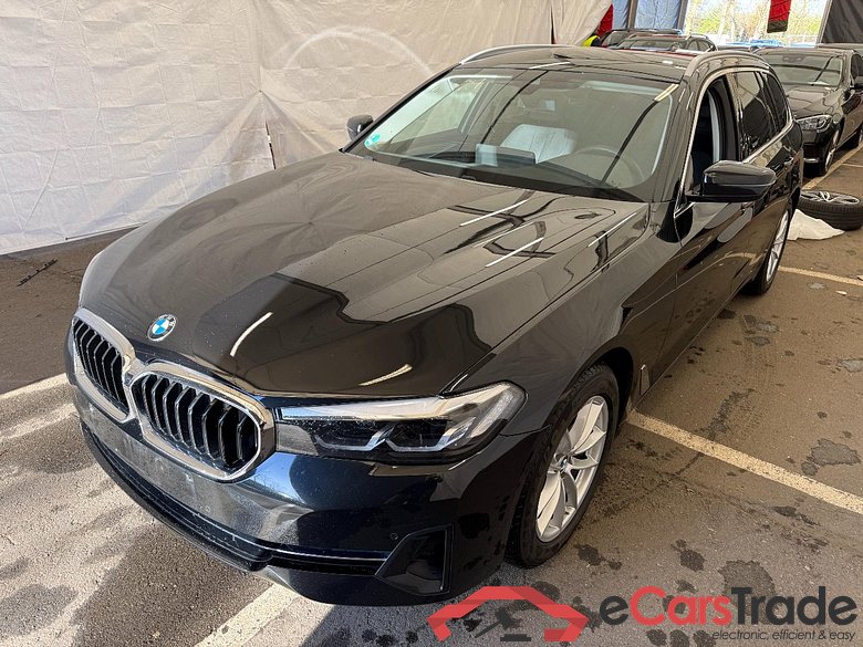 Baureihe 5 Touring 520 d 2.0 140KW AT8 E6d