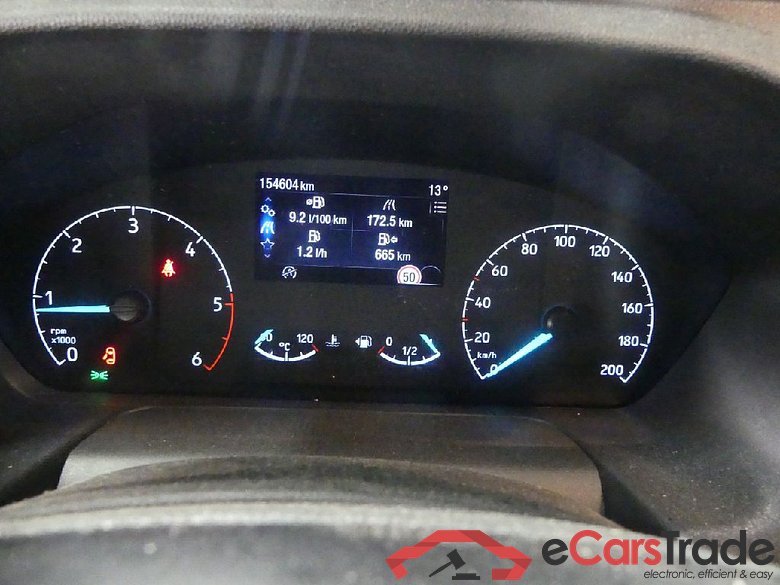 FORD Transit Custom 320 L2H1 LKW VA Trend 4d 96kW #6