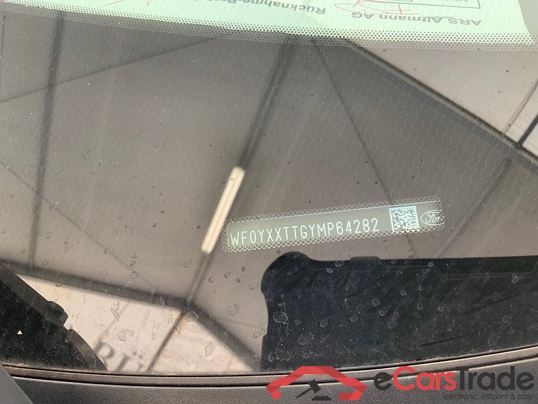 Transit Custom Kasten 280 L1 Trend TDCi 96KW MT6 E6dT #5