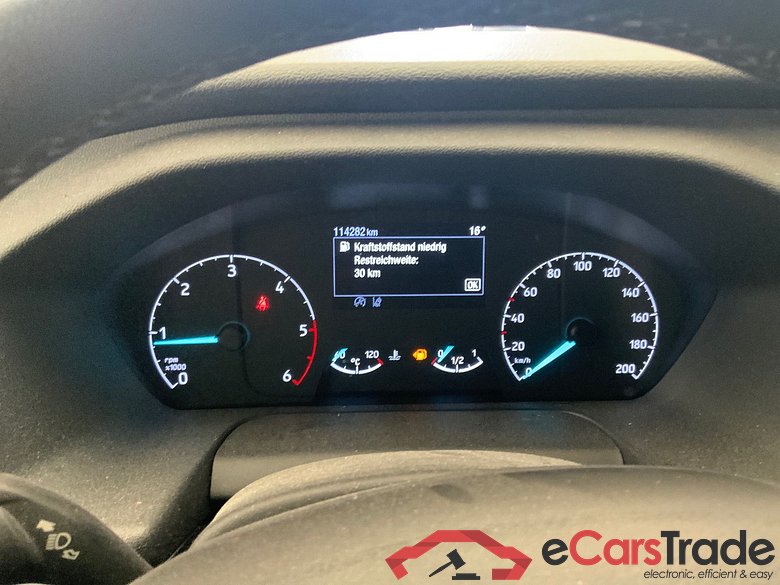 Transit Custom Kasten 280 L1 Trend TDCi 96KW MT6 E6dT #6