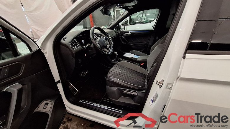 Tiguan Allspace R-Line 4Motion 2.0 TDI 147KW AT7 E6d #4