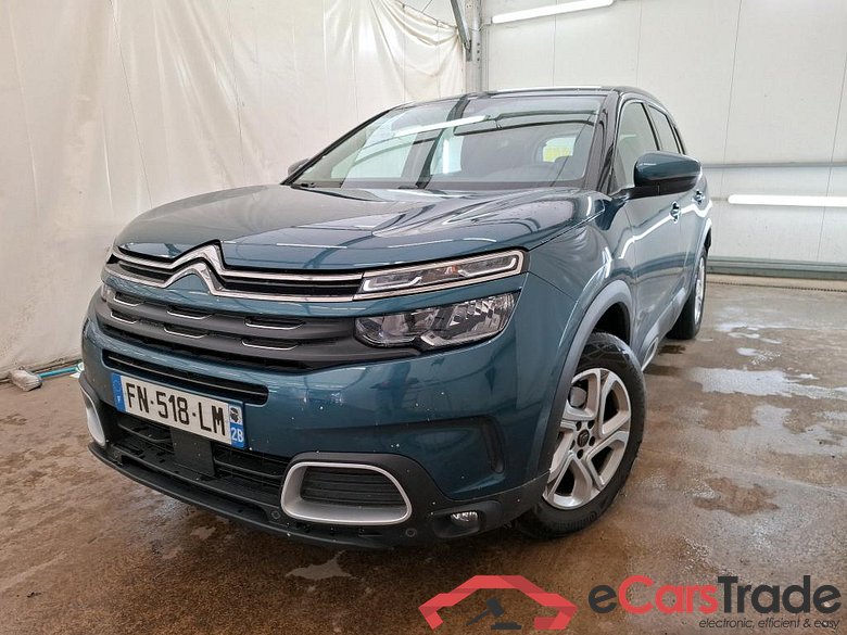 C5 Aircross Live 1.2 PureTech 130CV BVM6 E6dT