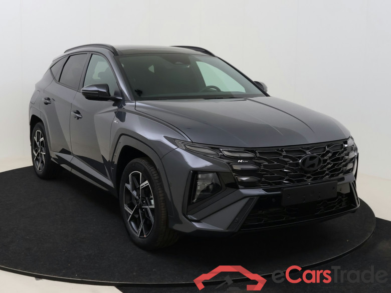 Hyundai Tucson Shine N-line Sensation  1.6 T-GDi PHEV 6AT #3