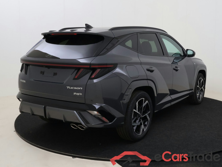 Hyundai Tucson Shine N-line Sensation  1.6 T-GDi PHEV 6AT #6