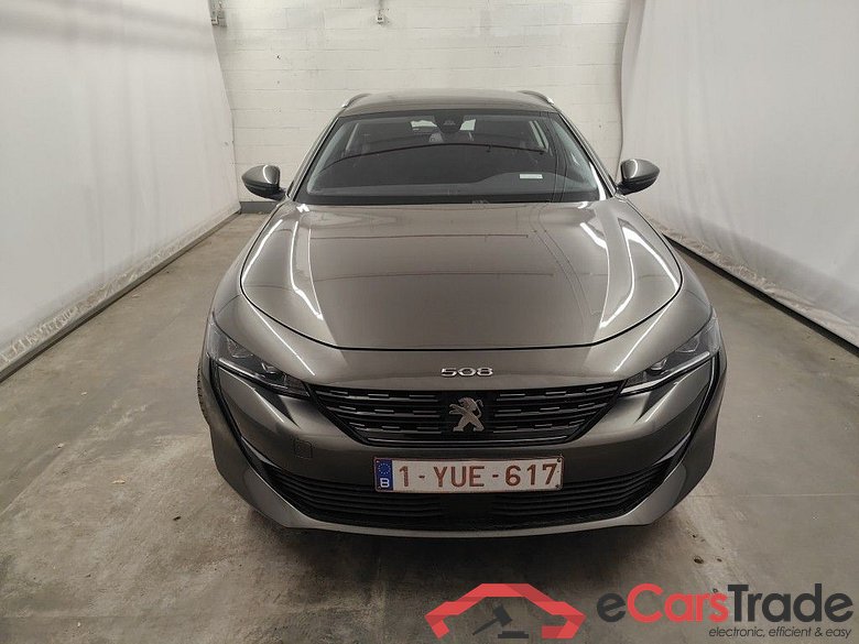 Peugeot 508 SW 1.5 BlueHDi 130 S&S EAT8 Active 5d #5