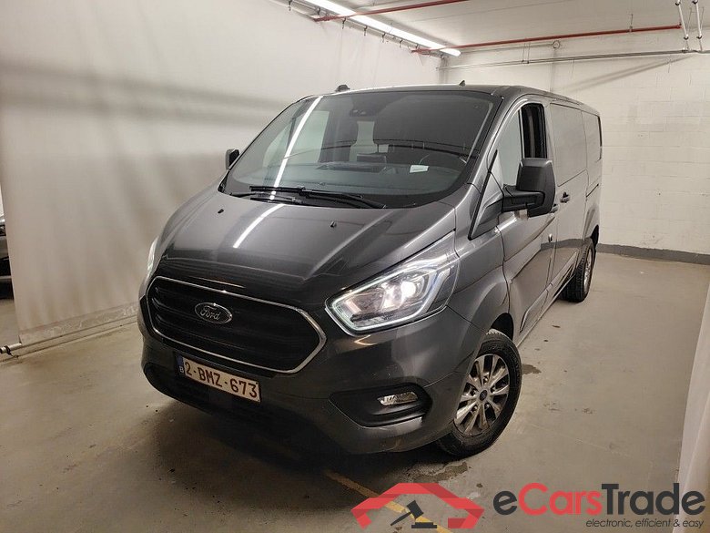 Ford Transit Custom 320L 2.0TD130Pk/96Kw A6 FWD Limited DC 5d #1