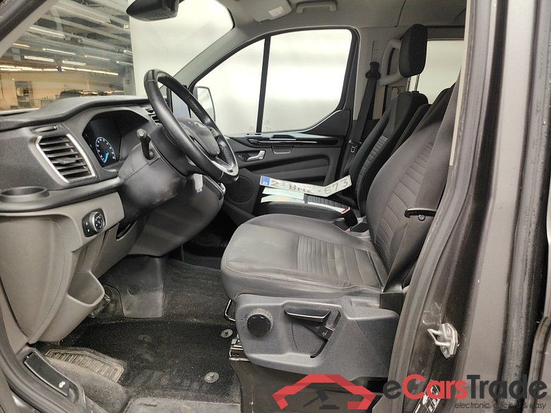 Ford Transit Custom 320L 2.0TD130Pk/96Kw A6 FWD Limited DC 5d #3