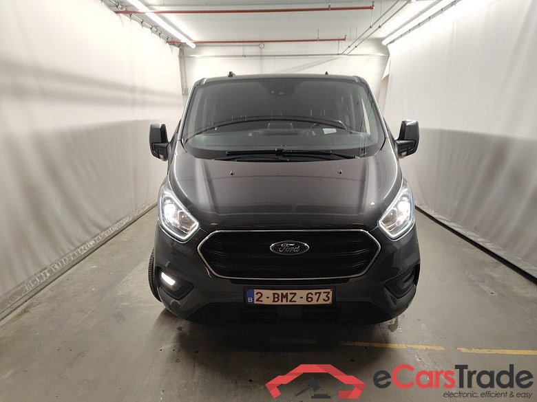 Ford Transit Custom 320L 2.0TD130Pk/96Kw A6 FWD Limited DC 5d #5