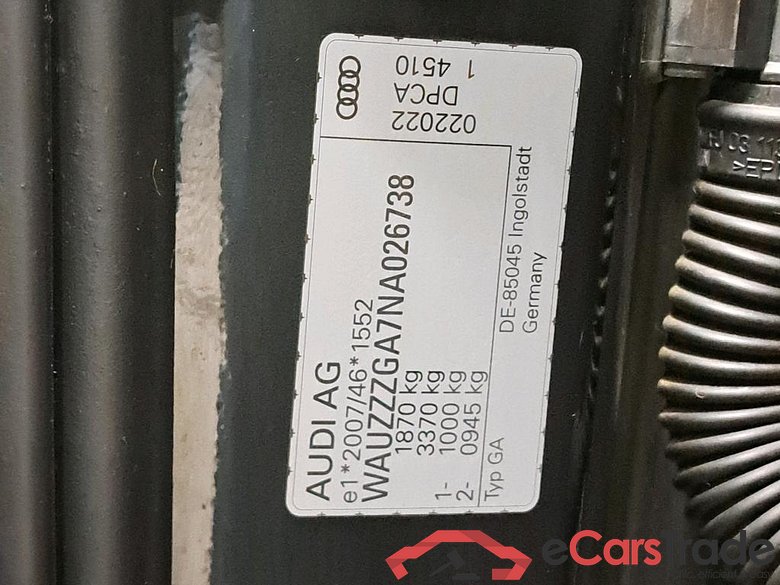 AUDI - AUD Q2 35 TFSI 150PK S-Tronic Advanced Business Edition Pack Business Plus  * PETROL * #6