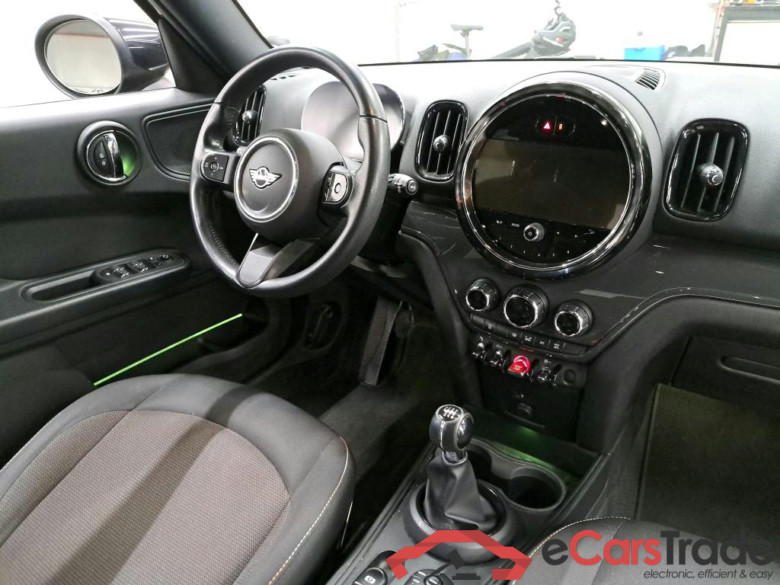 Mini One D Countryman Facelift 1.5d LED-Xenon Virtual Navi KeylessGo Klima PDC ... #3