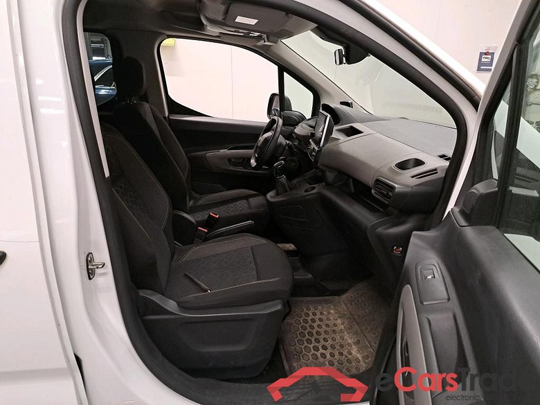 PEUGEOT - PEU RIFTER BlueHDi 102PK Active Long With Connect Nav & DAB & Rear Park Sensors With Camera #3