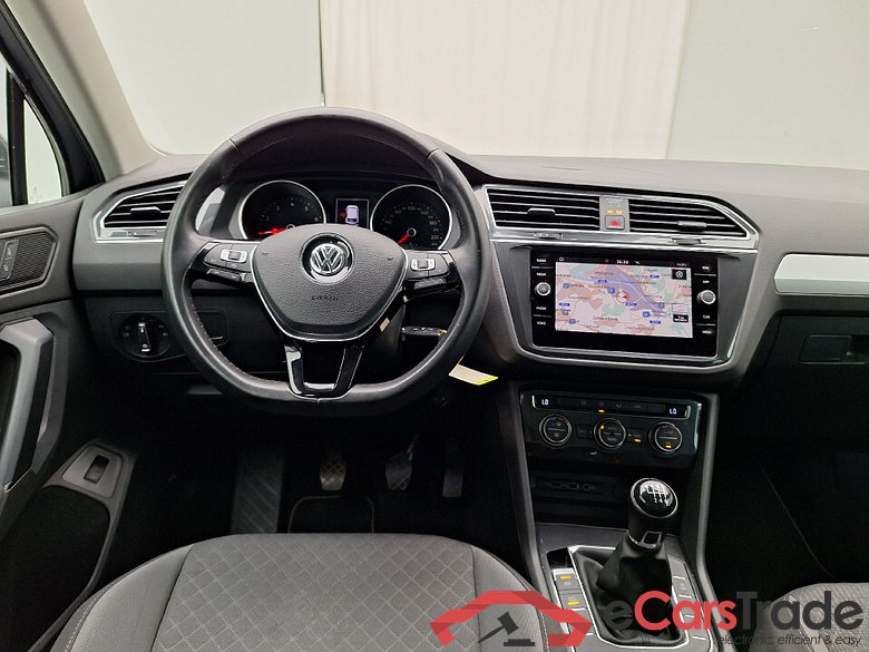 VW, Tiguan '16, Volkswagen Tiguan 1.5 TSI ACT OPF 96kW Comfortline #5