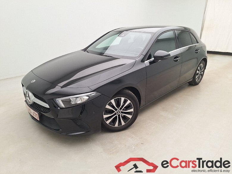 Mercedes, A-Class '18, Mercedes-Benz A-Klasse A 180 d Business Solution A #2