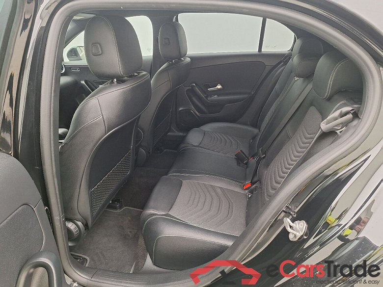 Mercedes, A-Class '18, Mercedes-Benz A-Klasse A 180 d Business Solution A #4