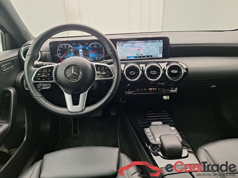 Mercedes, A-Class '18, Mercedes-Benz A-Klasse A 180 d Business Solution A #5