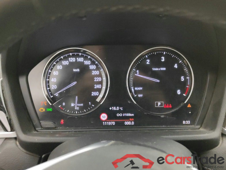 BMW X1 sDrive18dA (100 kW) 5d #6