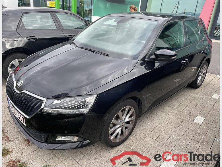 SKODA Fabia Fabia Clever+ 1,0 TSI 70 kW 7-speed automat. #1
