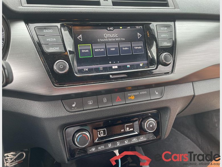 SKODA Fabia Fabia Clever+ 1,0 TSI 70 kW 7-speed automat. #3