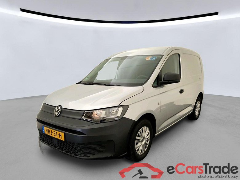 VOLKSWAGEN Caddy Cargo 55 kW #1
